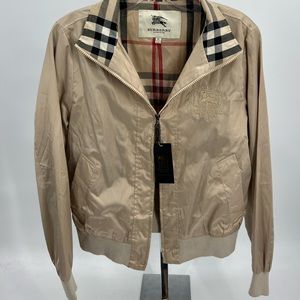 Burberry windbreaker